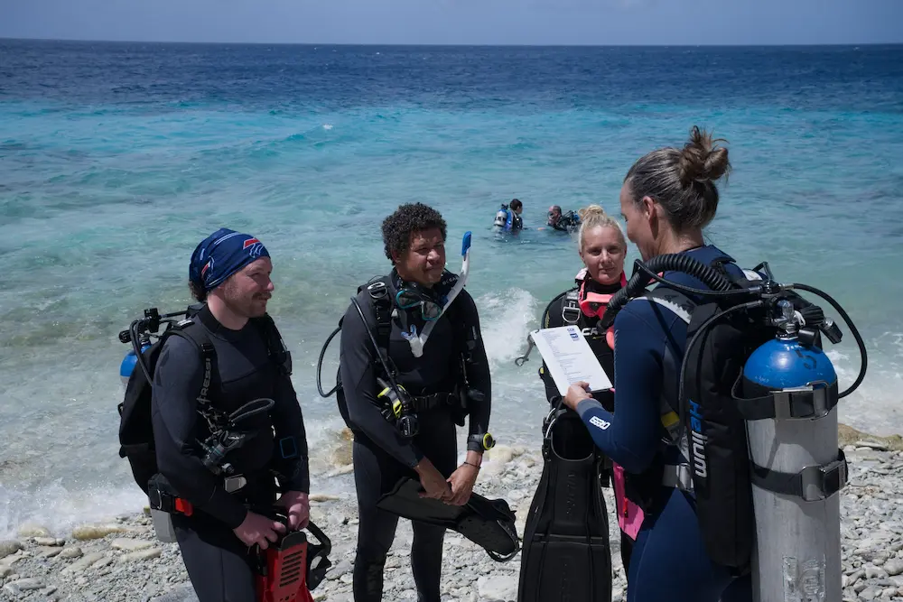 Bonaire 2025 OWSI
