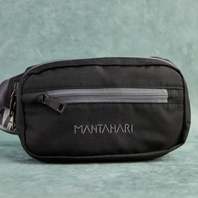 MANTAHARI - Fanny Pack NIGHT DIVE 2.0