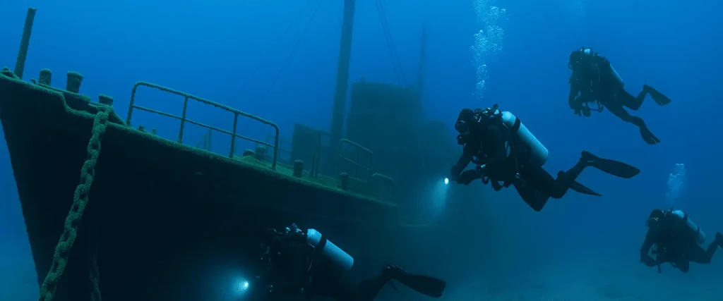 SDI Deep Diver - Mai