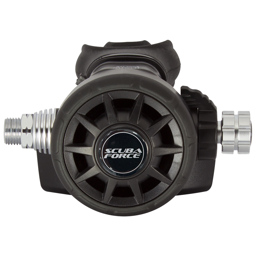 Scubaforce - 2. Stufe Black Devil 3 SF black devil