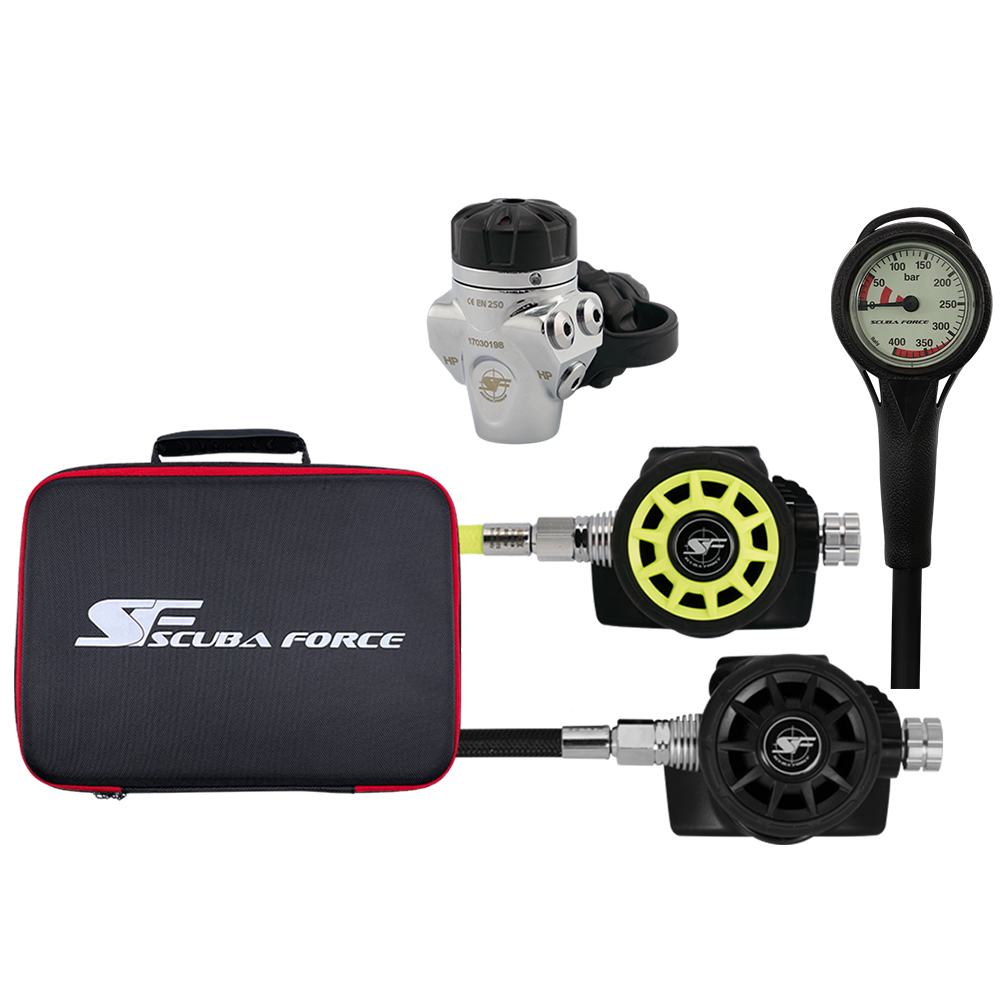 Scubaforce Recreational Set I Complete