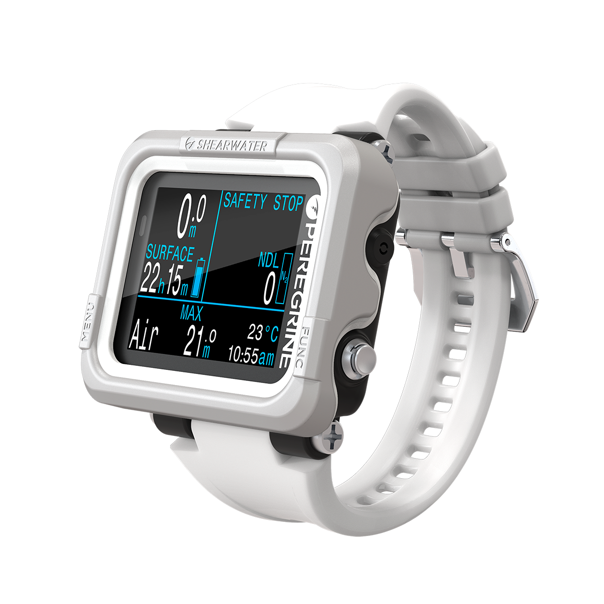 Shearwater peregrine white