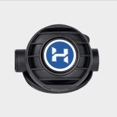 Halcyon Atemregler - 2. Stufe Aura mit Schlauch