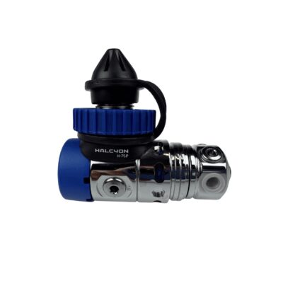 Halcyon Atemregler - 1. Stufe H-75P, Kolbengesteuert