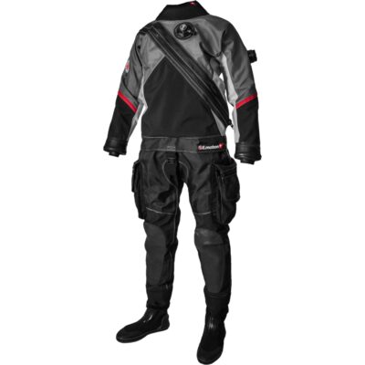 SANTI E.Motion Plus Trockentauchanzug – leichter Premium Trilaminat-Drysuit