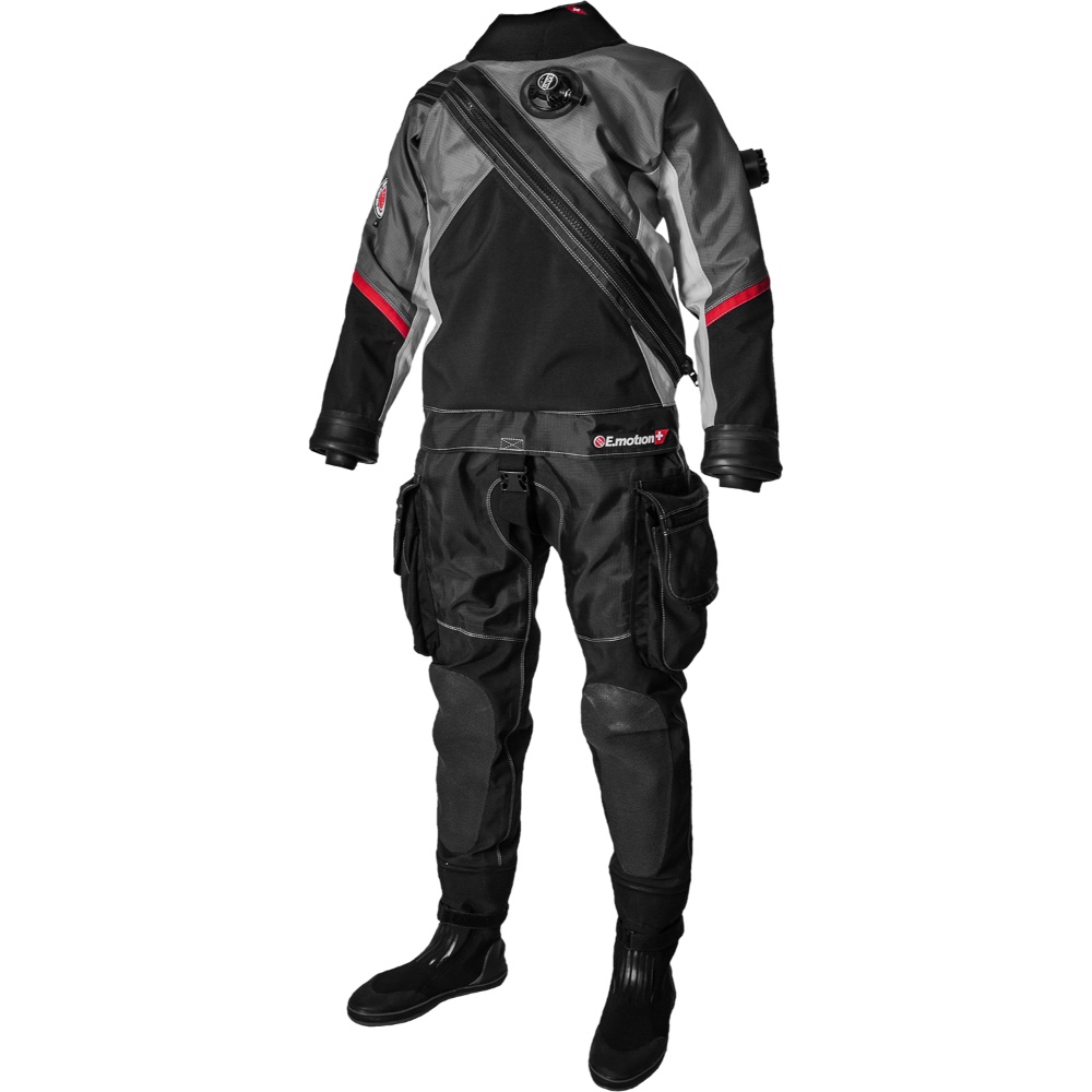 SANTI E.Motion Plus Trockentauchanzug – leichter Premium Trilaminat-Drysuit 3 img 1033