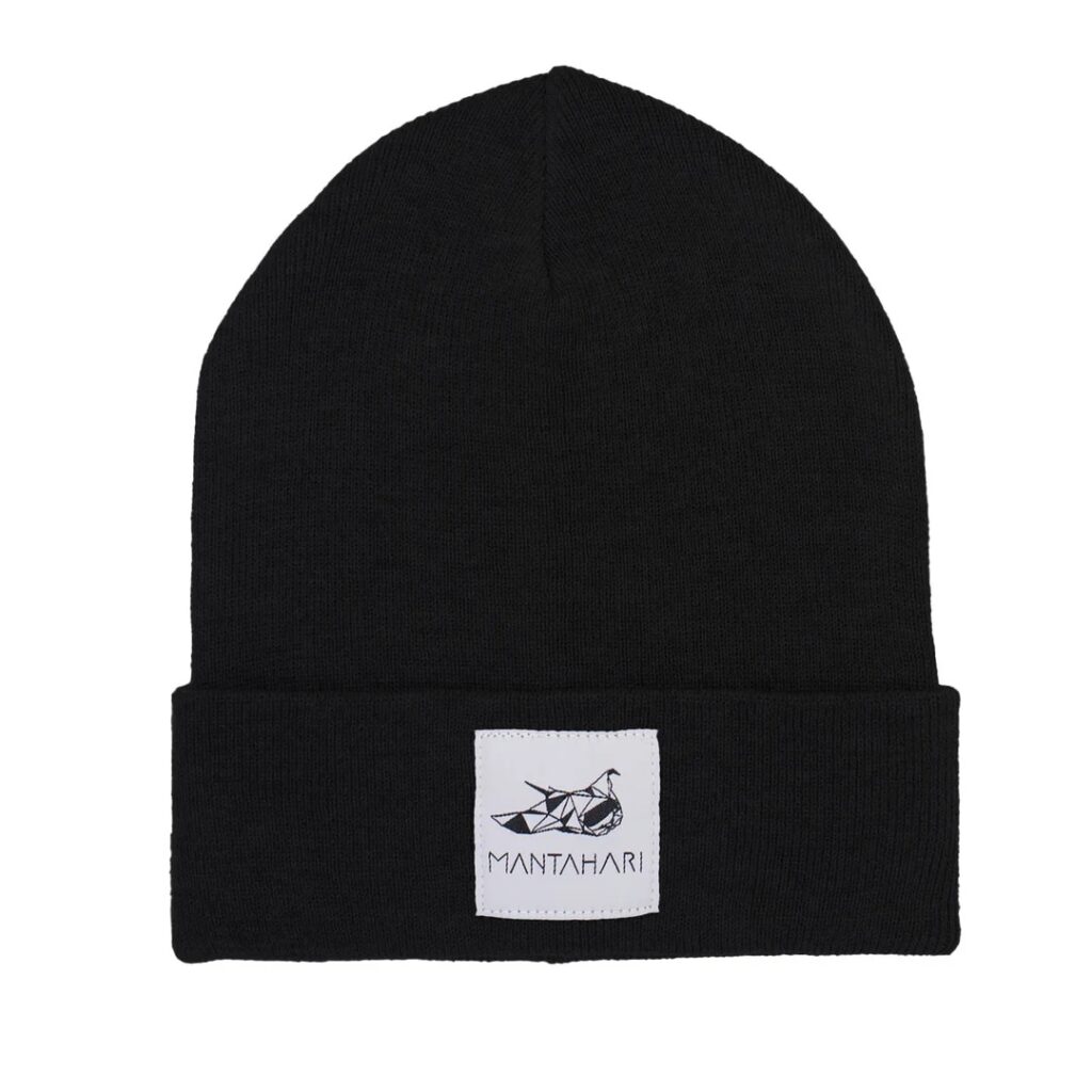 MANTAHARI – Long Beanie – Unisex