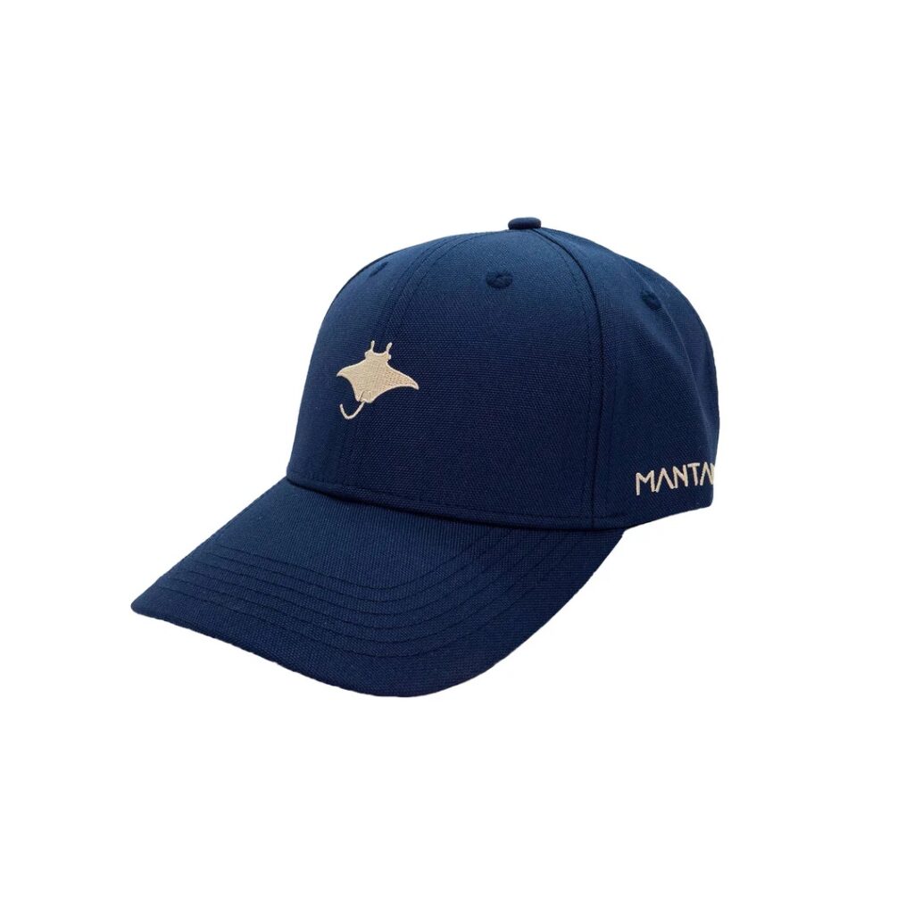 MANTAHARI – Curved Cap