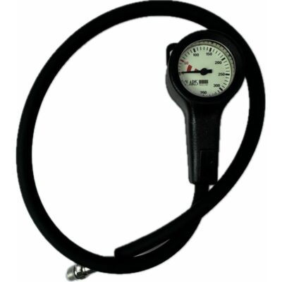 Finimeter Proline (52mm), mit HD Schlauch
