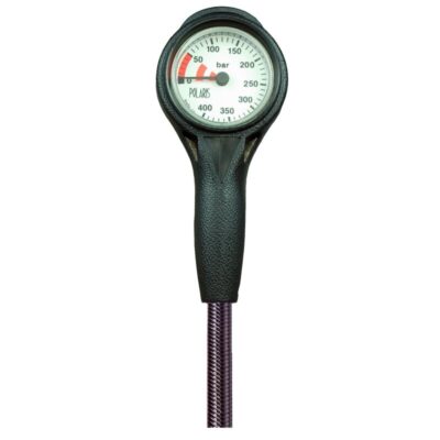 Polaris Finimeter Slim Line mit 80 cm Miflex Schlauch