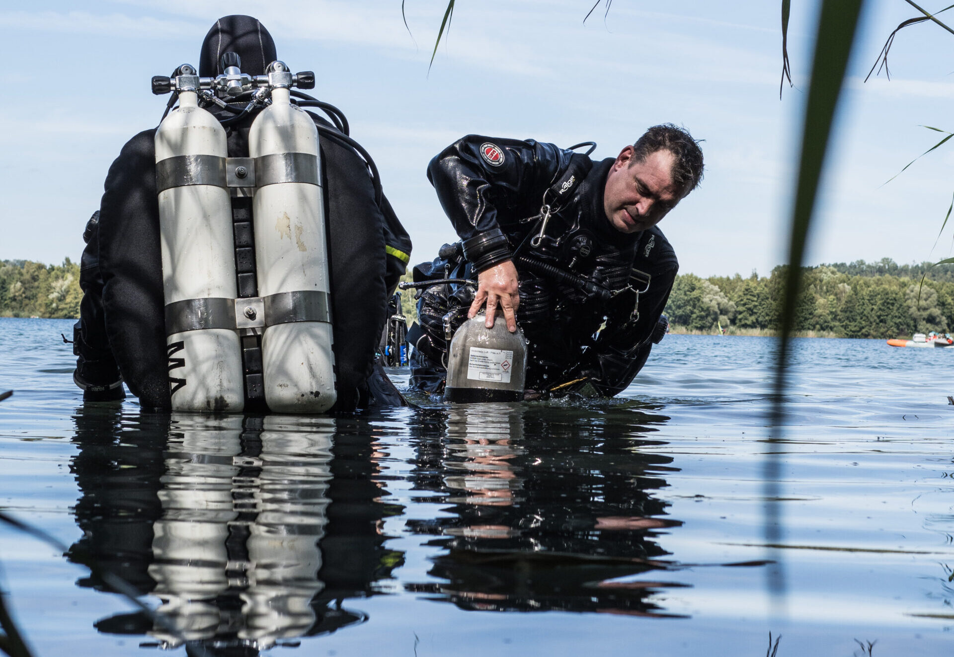 Tauchen Kassel – Schnuppertauchen und Tauchkurse bei PressureHub