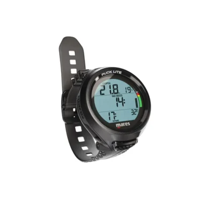 Mares - Puck Lite - Tauchcomputer - Schwarz
