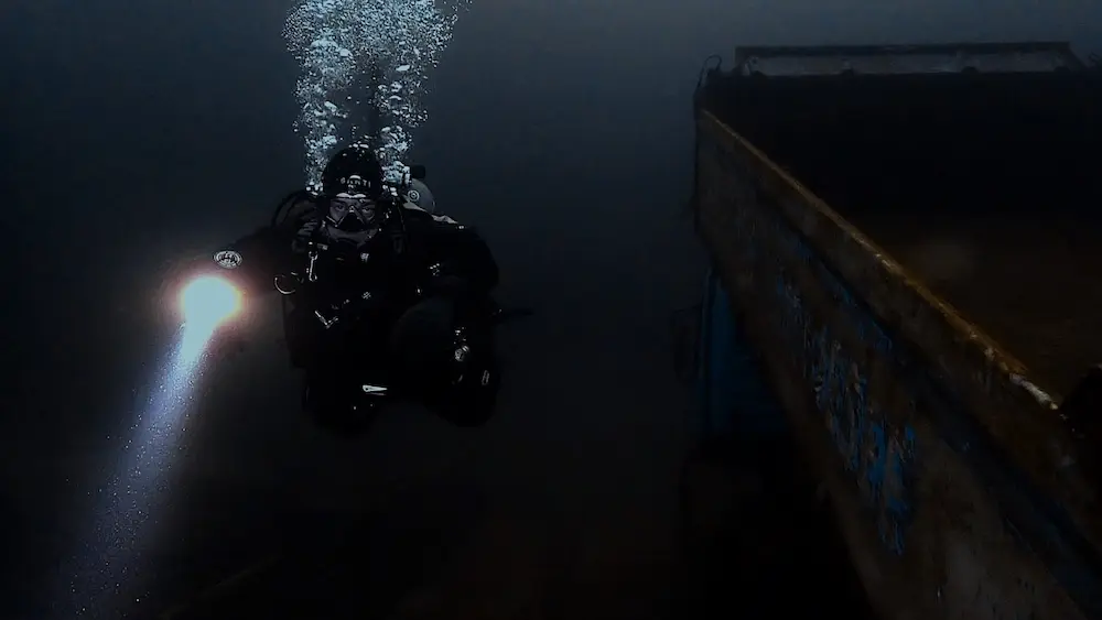 Night / Limited visibility - Mai