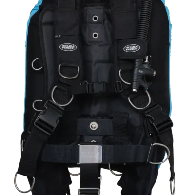 Scubaforce - FZ24 Wing-Set