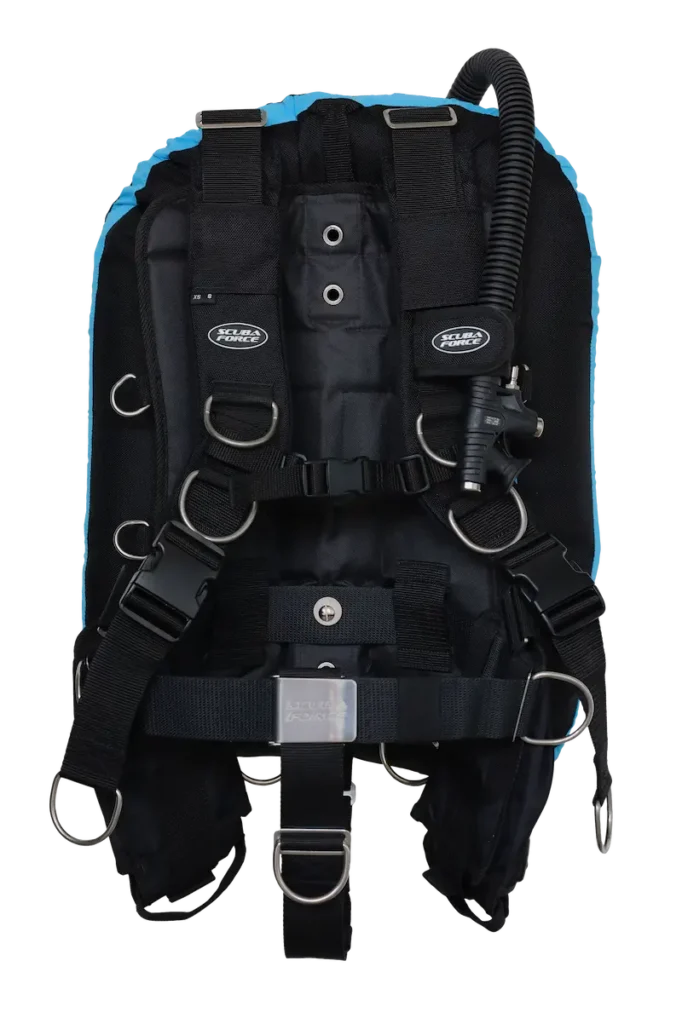 Scubaforce – FZ24 Wing-Set