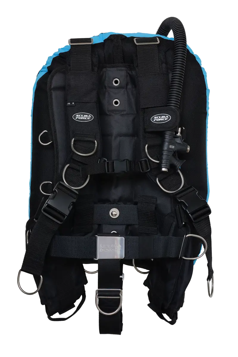 Scubaforce - FZ24 Wing-Set 4 SF fz24