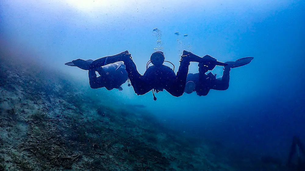 Advanced Buoyancy (Tarierung) - Juni