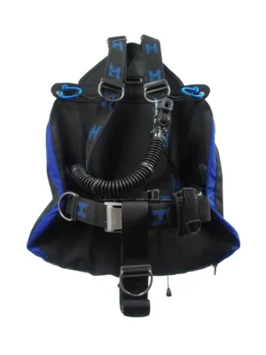 Halcyon - Zero Gravity - Sidemount System