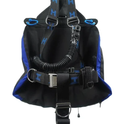 Halcyon - Zero Gravity - Sidemount System