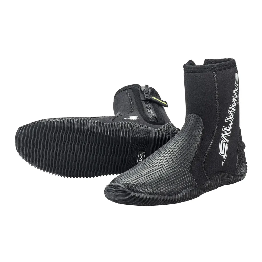 Salvimar Marina Boot 5 mm – Neopren Schuhe mit Reißverschluss
