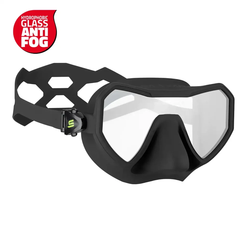 Salvimar NEO Anti Fog Tauchmaske – beschlagfreie Panoramamaske