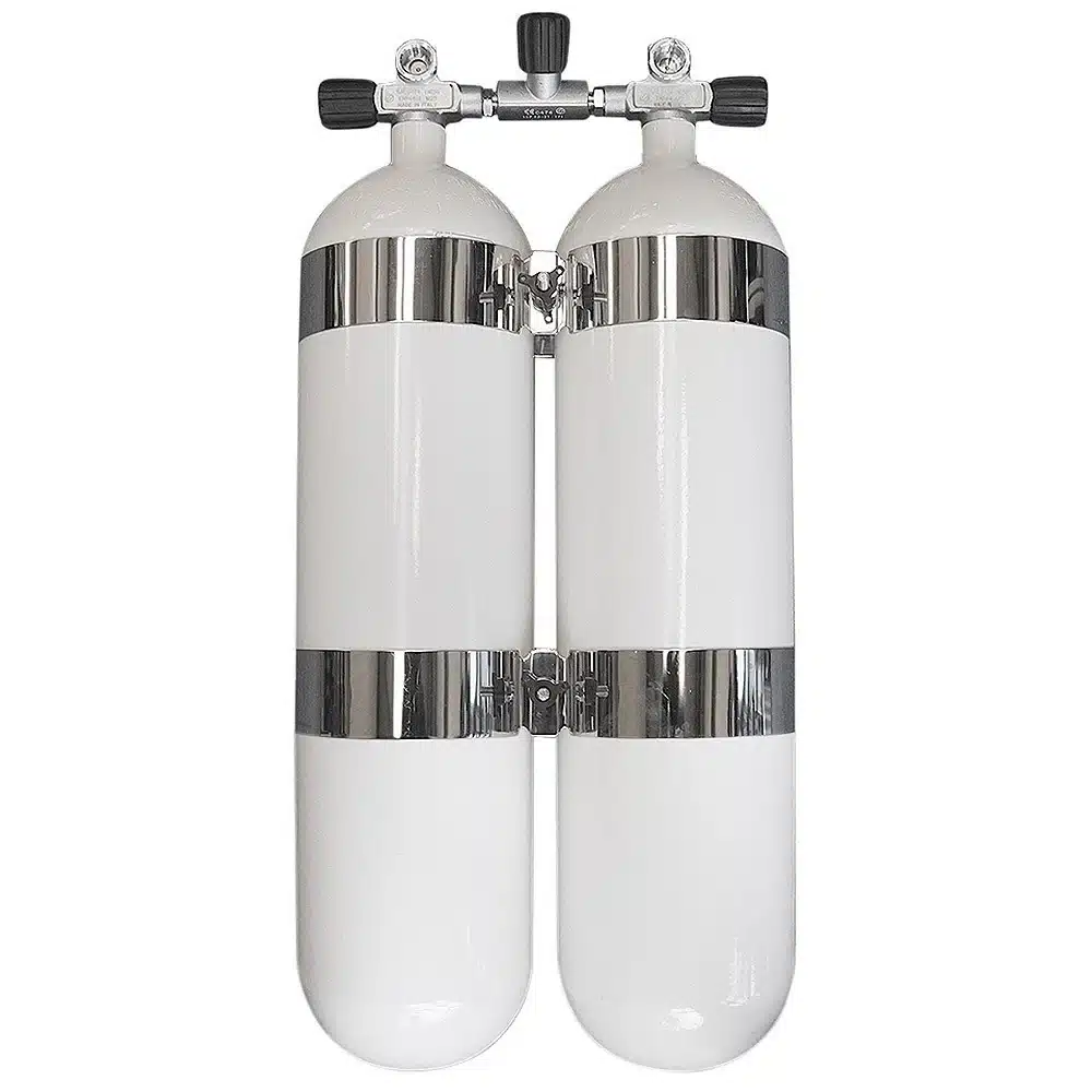 bts 12L Twinset 230bar