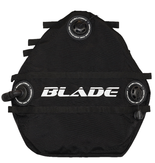 Scubaforce Sidemount Set BLADE Tech 2 Scubaforce Sidemount Set BLADE Tech – Bild 2