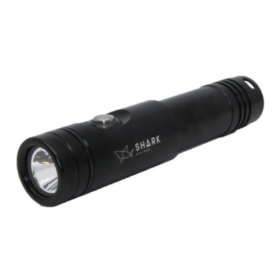 SHARK Vega Tauchlampe – Primary- & Backup-Light