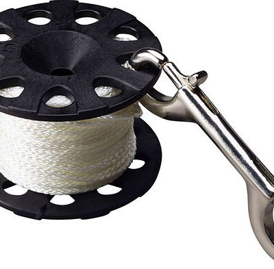 OMS Spool 100 (30m) inkl. Doppelender