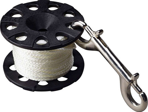 OMS Spool 100 (30m) inkl. Doppelender