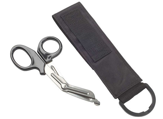OMS Tauchschere mit Scheide – Sea Snip