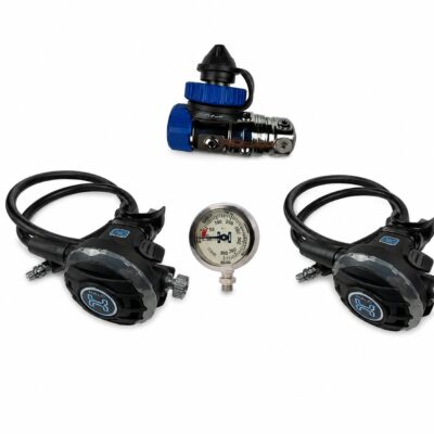 Halcyon Atemregler-Set H-75P (Halo, Halo)