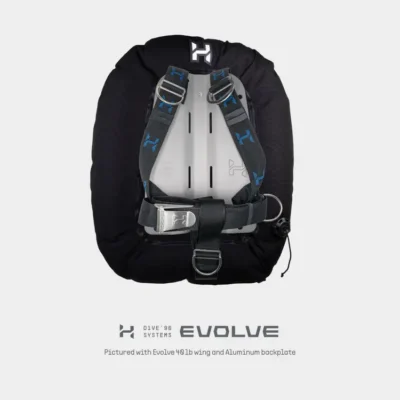 Halcyon - Evolve Standard - Wing System (Double - 40)