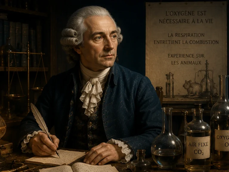 Lavoisier historic