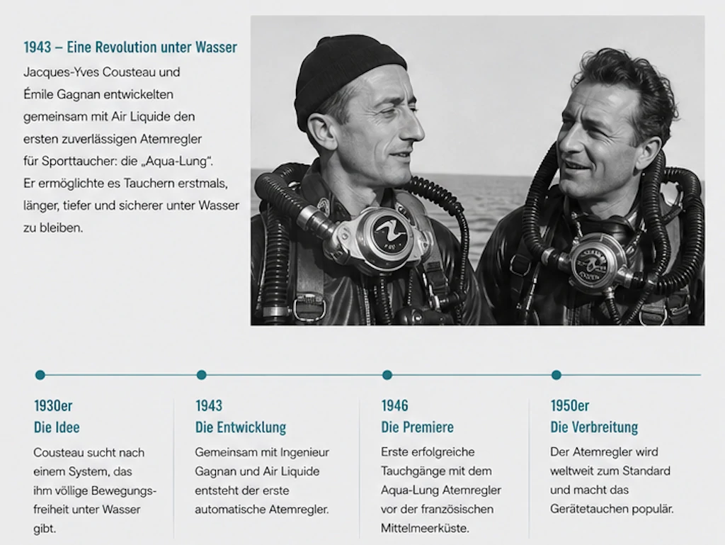 atemregler entwicklung