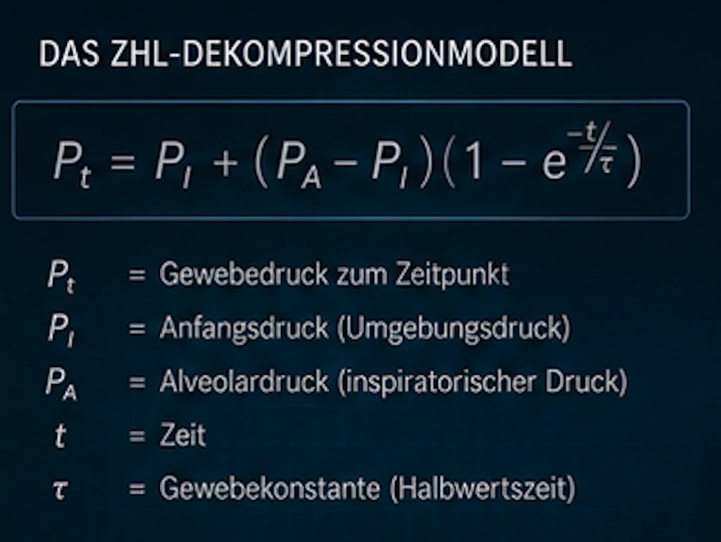 buehlmann zhl modell