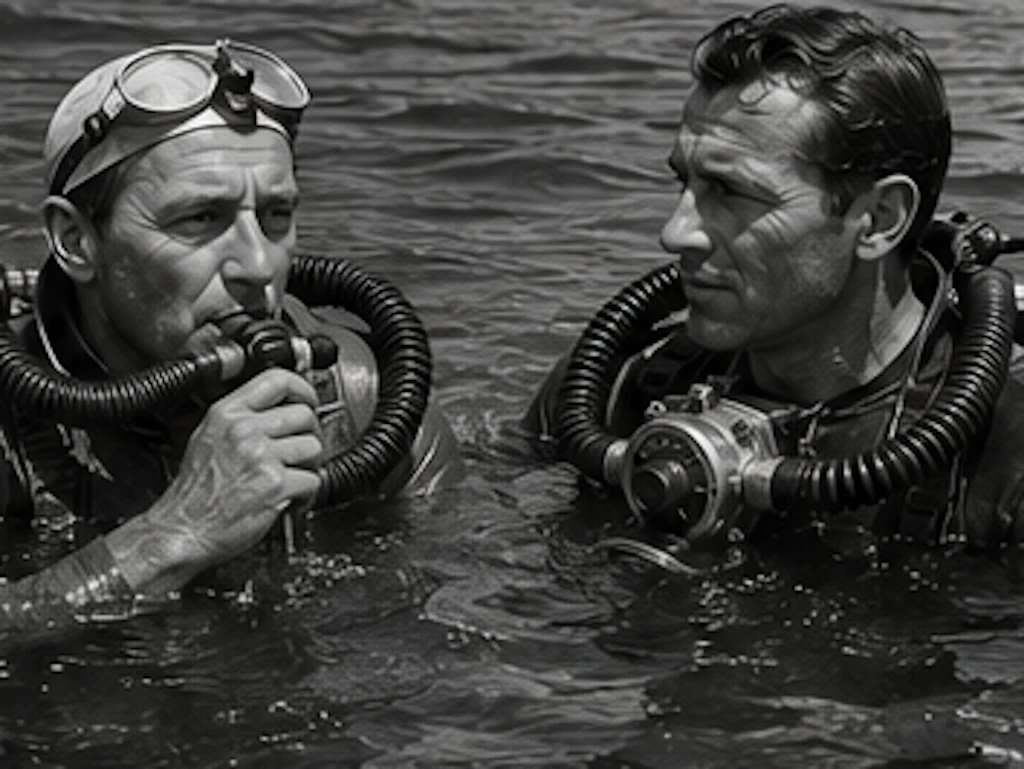 dumas aqua lung