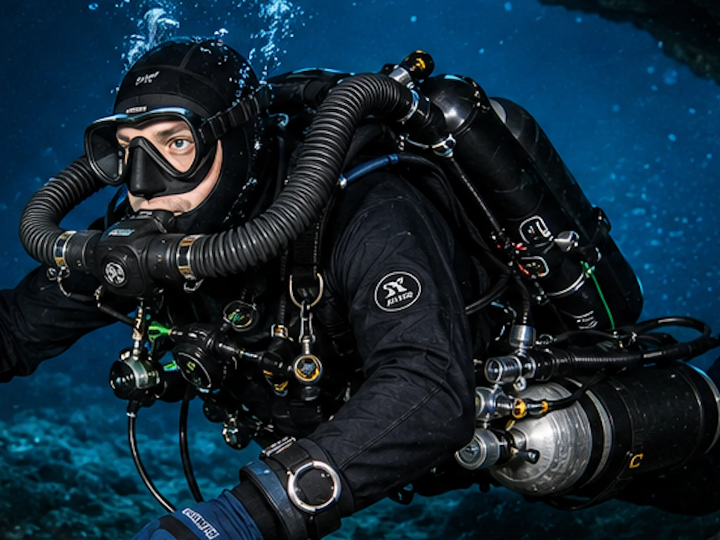 Rebreather – Wie Kreislaufgeräte das Tauchen neu definierten