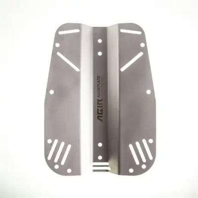 AGIR Standard Stainless Steel Backplate
