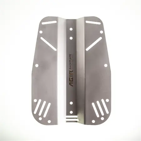 AGIR Standard Stainless Steel Backplate