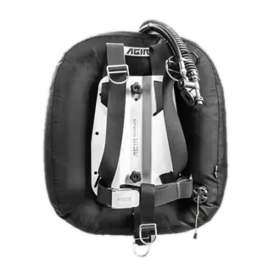 AGIR Niord Double Tank Wings-Set