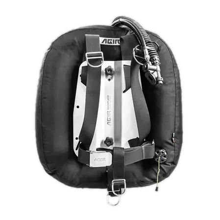 AGIR Niord Double Tank Wings-Set