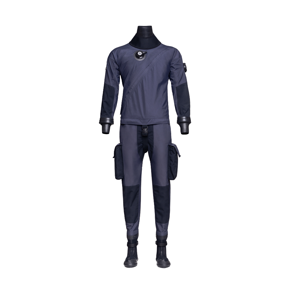 AVATAR Drysuit 101 – Trockentauchanzug