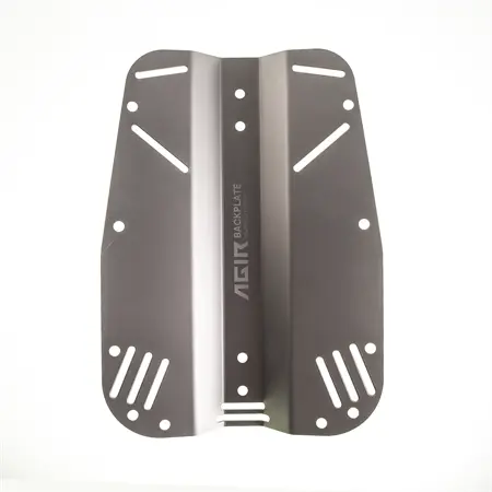 AGIR Standard Aluminium Backplate