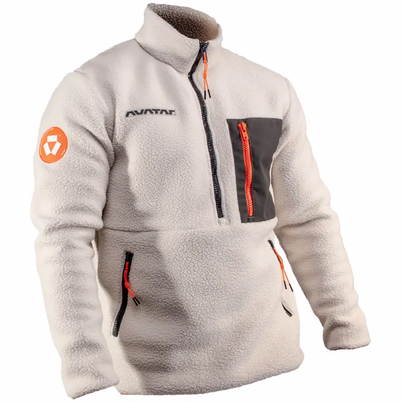 Avatar Sherpa Jacke