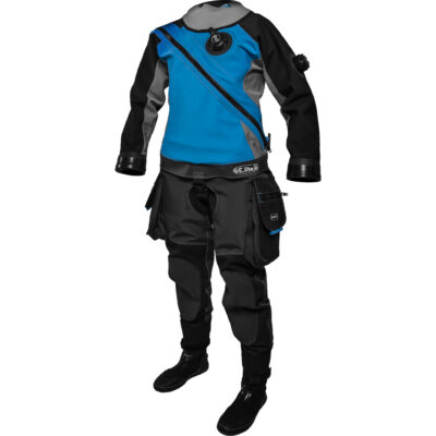 SANTI Trockentauchanzug E.Lite plus Ladies First