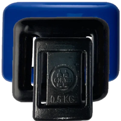 BtS / OMS - Gurtblei beschichtet (0,5 - 2kg)