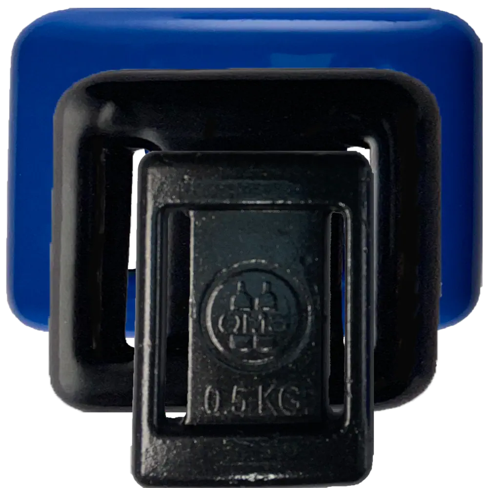 BtS / OMS – Gurtblei beschichtet (0,5 – 2kg)