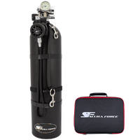 Scubaforce Black Devil Stage Atemreger Set