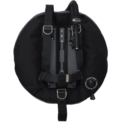 Scubaforce Tec 45 Set - Wing für Doppelgerät